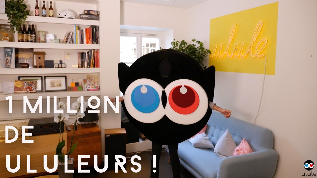 Nous sommes 1 million !