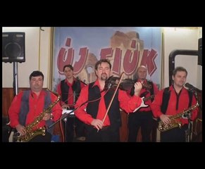 Új Fiúk - Valahol a cigány sirva muzsikál