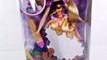 NEW Story Telling Disney Princess Dress - Rapunzel Magical Story Skirt Color Changer Doll Clothes