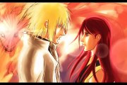 Minato Namikaze & Uzumaki Kushina Sacrifice