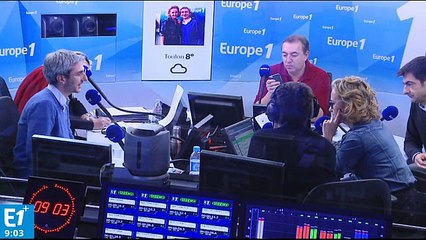 Eric Benzekri : "J'avais un désir brûlant d'écrire au-delà de la vie politique"