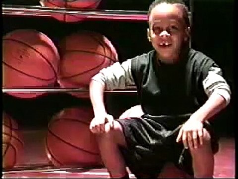 Gatorade ad - Michael Jordan (1998)