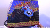 Monster Frightening McMean CARS TOON Monster Truck Lightning McQueen Disney Pixar Maters Tall Tales