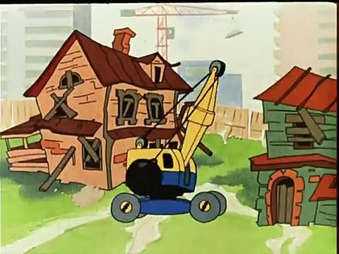 Ну погоди! / Na palauk! / Nu pogodi! #10 [480p]