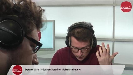 Open space - Le jour où votre ordinateur-robot vous piquera votre travail