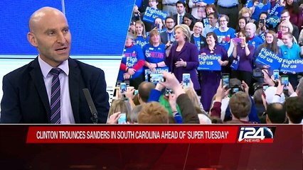 02/28: Ex-Mexican President Fox : Trump is like Hitler