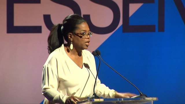 9th Annual Black Women In Hollywood Luncheon With Oprah Winfrey