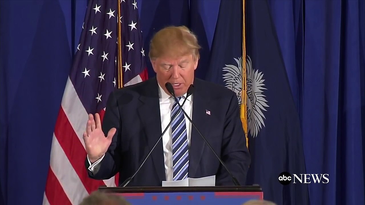 Trump Responds To Pope Saying Hes Not Christian [FULL RESPONSE]