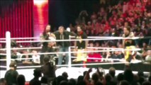 RomanReigns Celebrates With His Couins &Dean Ambrose