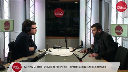 "Il faut que nos outils économiques réfléchissent ensemble" Jérémy Décerle (29/02/2016)