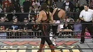 Sting vs. Bret Hart WCW MONDAY NITRO 19.10.1998
