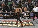 Sting vs. Bret Hart WCW MONDAY NITRO 19.10.1998