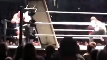 RomanReigns Vs Bigshow Live Event India