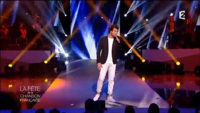 Amir dévoile J'ai cherché , la chanson de l'Eurovision sur France 2