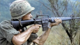 The Vietnam War from a combat soldier's perspective