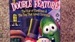 VeggieTales Holiday Double Feature VHS Tape Unboxing