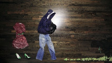 shiny - Vainqueur du Tropfest 2016, il donne vie à des vêtements grâce au Stop Motion.