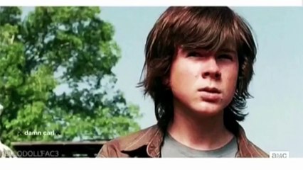Carl Grimes Edits
