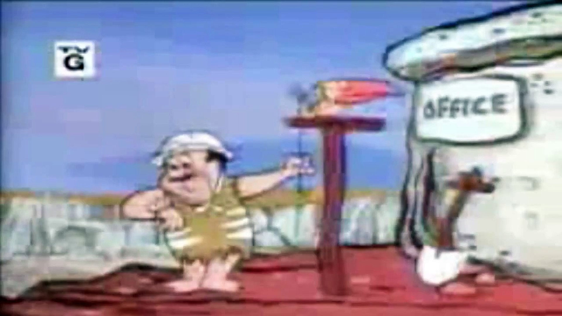 ⁣Флинтстоуны The Flintstones Первая Заставка Заставки Intro Intros Opening Openings