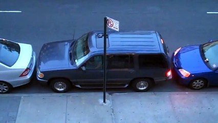 Bir Erkek Park Yerinden Çıkmayı Kafaya Koyduysa, O Park Yerinden Çıkar.. -