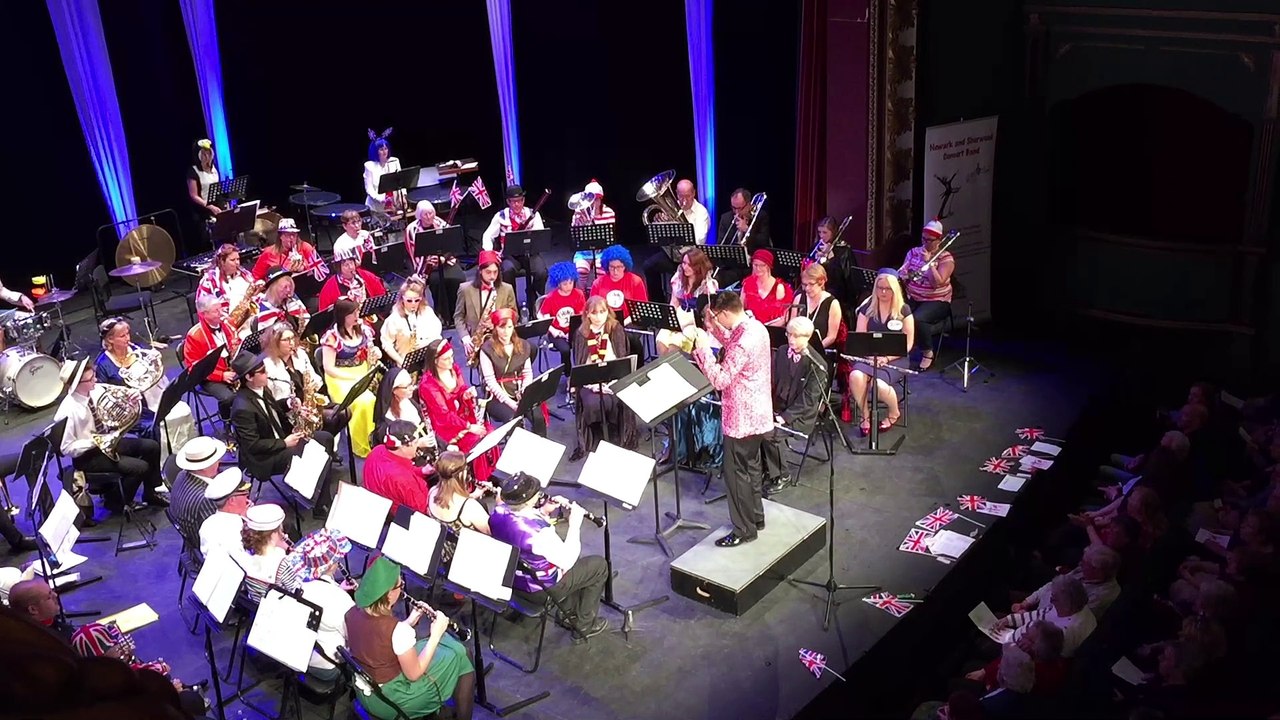 Floral Dance - Newark & Sherwood Concert Band