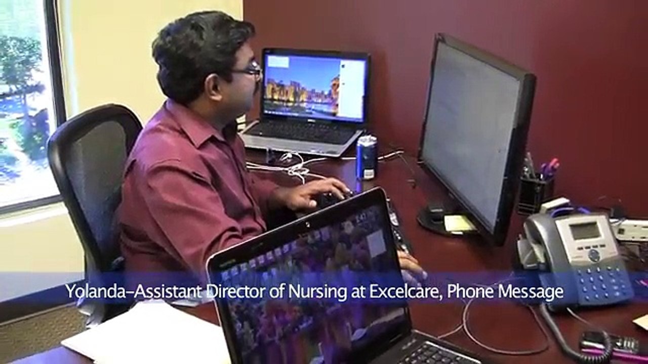 ALORA HOME HEALTH SOFTWARE- Phenomenal One On One Support