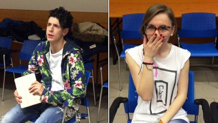 YOU'VE GOT MAIL - videoconcorso ACLE 2016