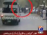 Footage How Police Arrested Mumtaz Qadri after Killing Governor Punjab Salman Taseer