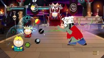 South Park The Stick Of Truth Gameplay Walkthrough Part 28 - Nazi Zombie Chef Boss Fight