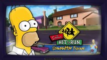 The Simpsons Hit & Run Soundtrack - Stonecutter Tunnel