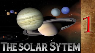 The Solar System - Mars