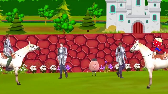 Humpty Dumpty Sat On A Wall Rhymes for Babies | Humpty Dumpty Children Nursery Rhymes for