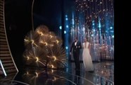 Sasha Baron Cohen en Ali G aux Oscars 2016