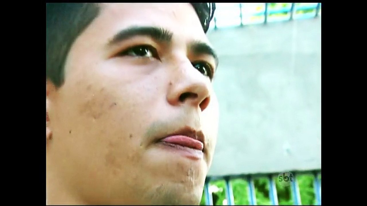 CONEXÃO REPÓRTER 28-02-2016 Parte 2/3 Bastidores das Prisões