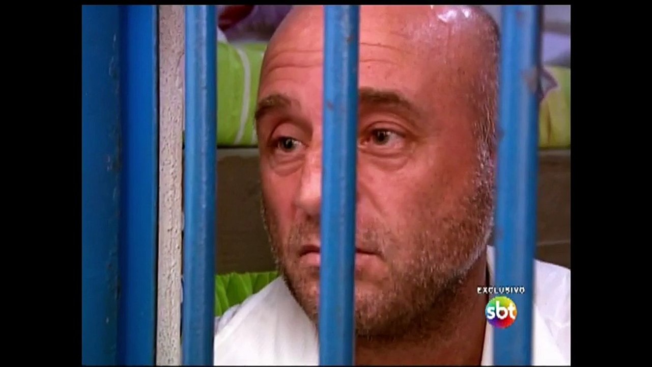 CONEXÃO REPÓRTER 28-02-2016 Parte 3/3 Bastidores das Prisões