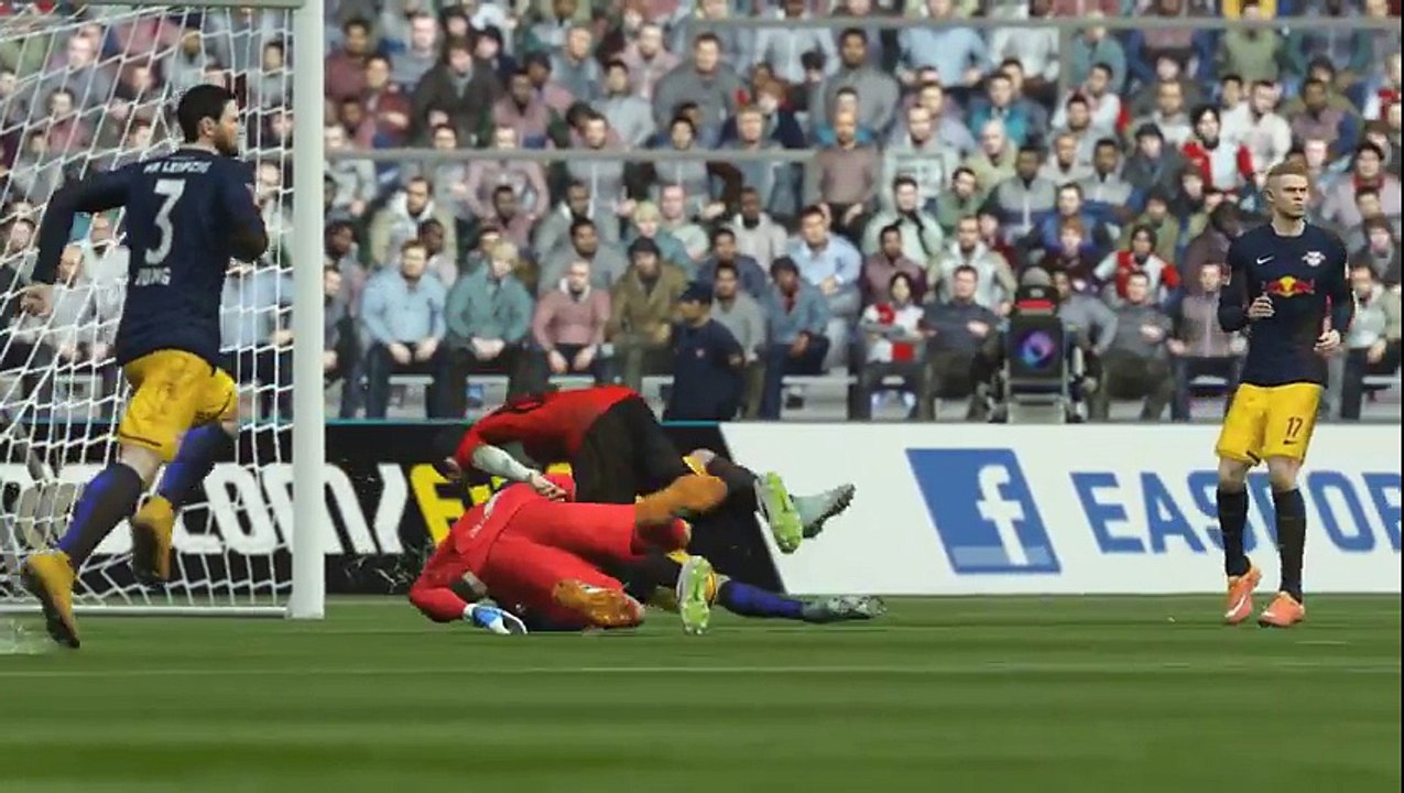 [FIFA 15 GAMEPLAY] Session 2 Part 2
