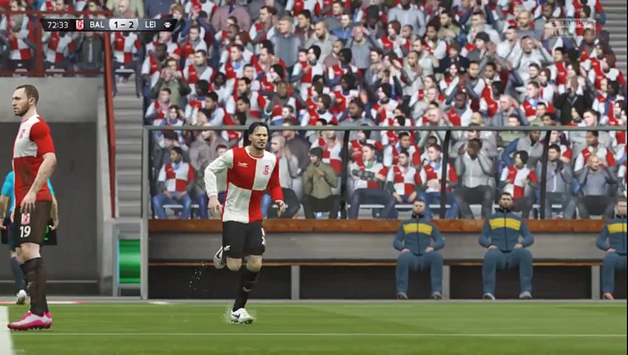 [FIFA 15 GAMEPLAY] Session 4 Part 1