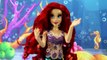 Mermaid Ariel Pregnant after she Gets Married to Prince Eric. DisneyToysFan