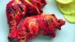 Tandoori Chicken (FAT FREE) - Healthy Indian food for bodybuilding and fat loss Hindi Urdu Apni Recipes