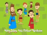 Father Abraham had many Sons - Kids Praise & Worship Bible Song