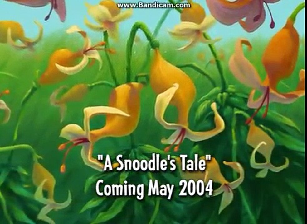 VeggieTales A Snoodles Tale Trailer