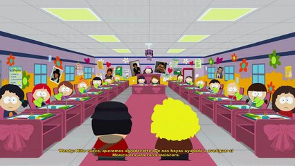 South Park: The Stick of Truth (Sub Español) - Capitulo 17: Las niñas