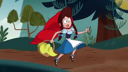 [Canción] Los 7E - Canción de Caperucita Roja (Español Latino)