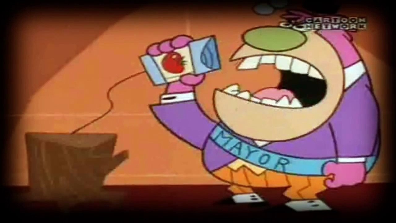 The Powerpuff Girls: Impeach Fuzz Voiceover
