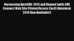 [PDF] Harnessing AutoCAD: 2013 and Beyond (with CAD Connect Web Site Printed Access Card) (Autodesk