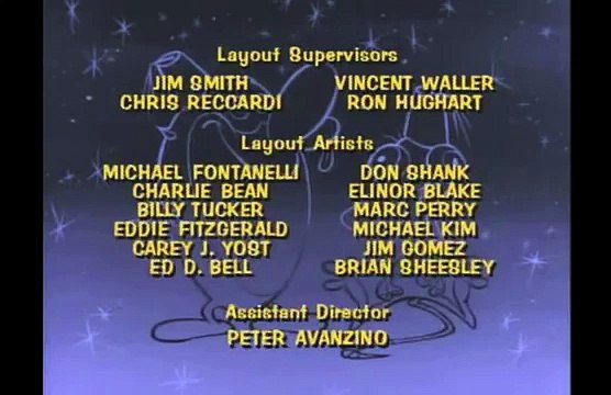 The Ren & Stimpy Show Credits
