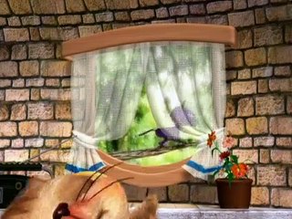 게으른 고양이 딩가 [Ep02] - 날 깨우지마