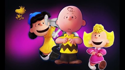 Finger Family Song Snoopy 2015 The Peanuts Movie | Nursery Rhymes Cookie Tv Video