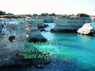 10 Most Amazing Sea Stacks In The World