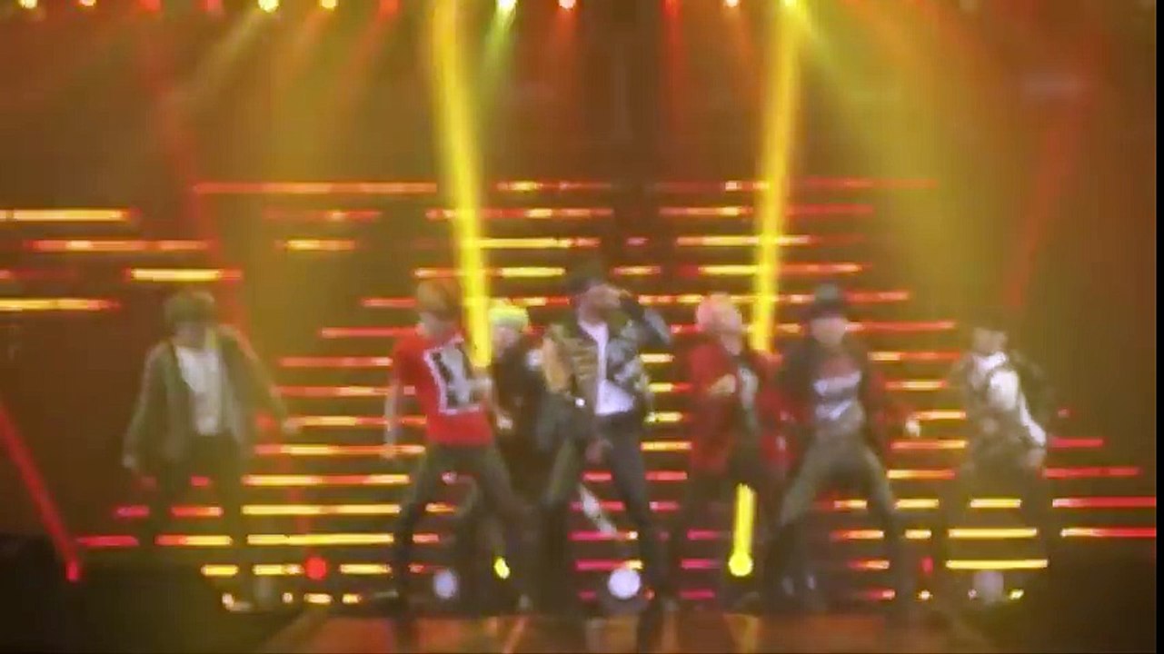 'BTS HYYH 화양연화 on stage' full concert DVD 1620 Boy In Luv Vídeo Dailymotion